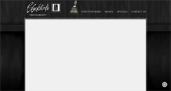 Desktop Screenshot of blacksticksrestaurant.co.uk